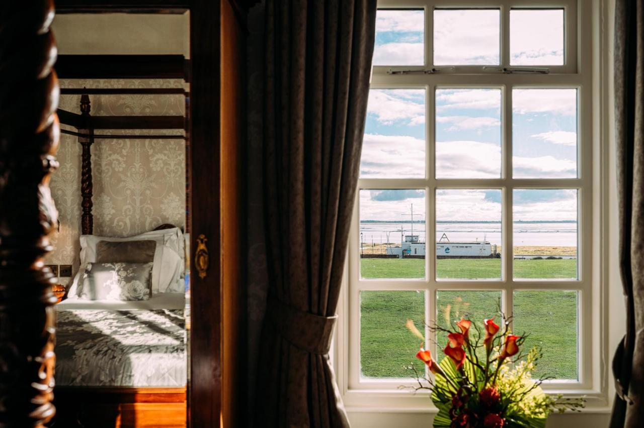 The Queens Hotel Lytham St Annes Exterior foto