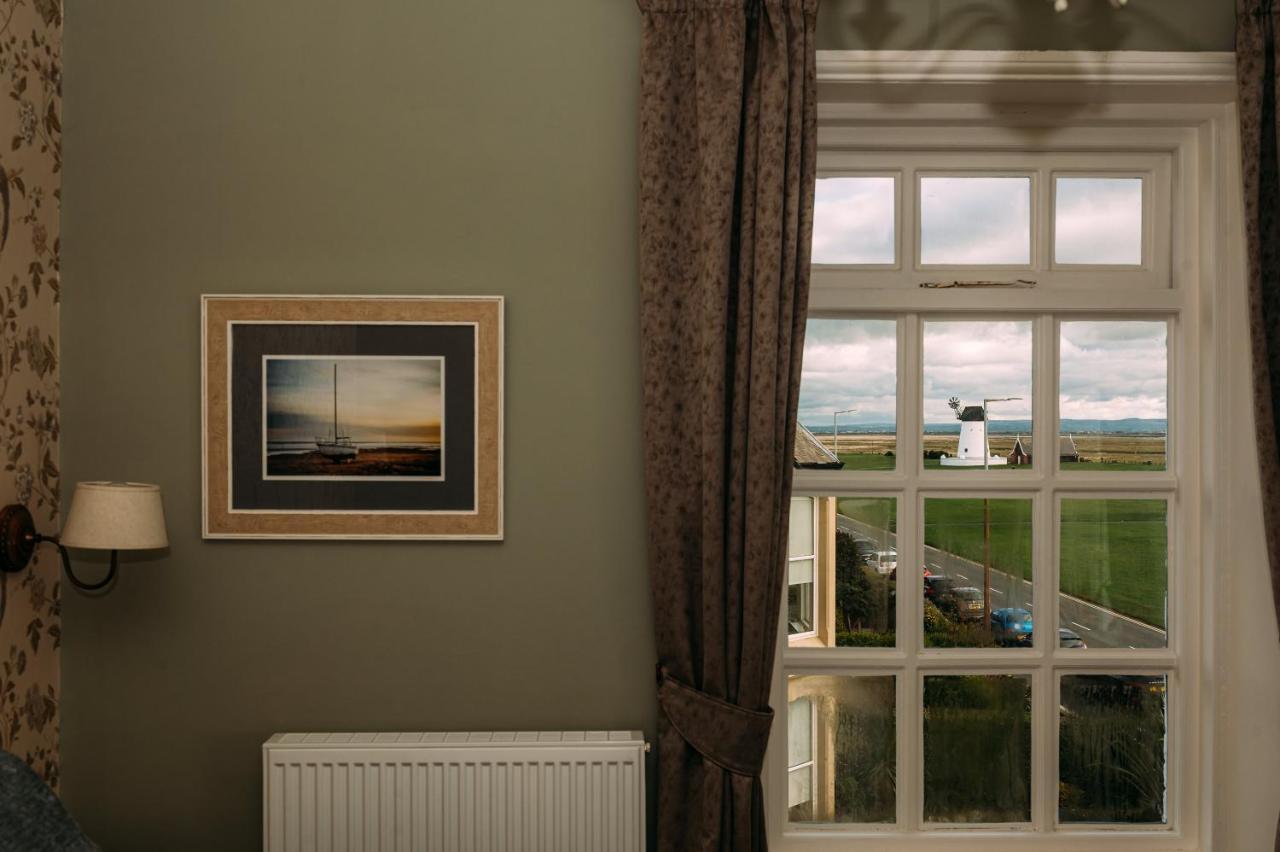The Queens Hotel Lytham St Annes Exterior foto