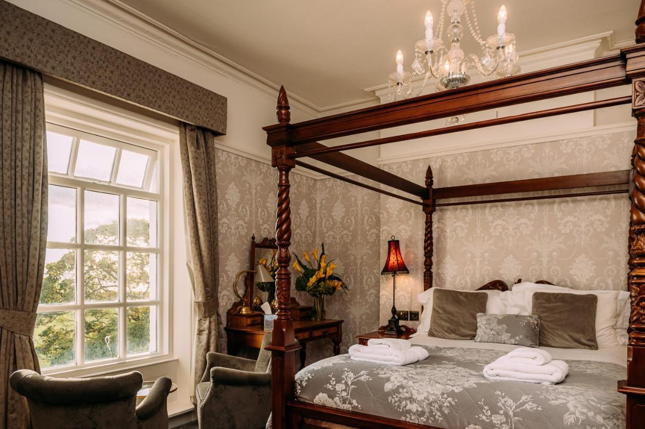 The Queens Hotel Lytham St Annes Exterior foto