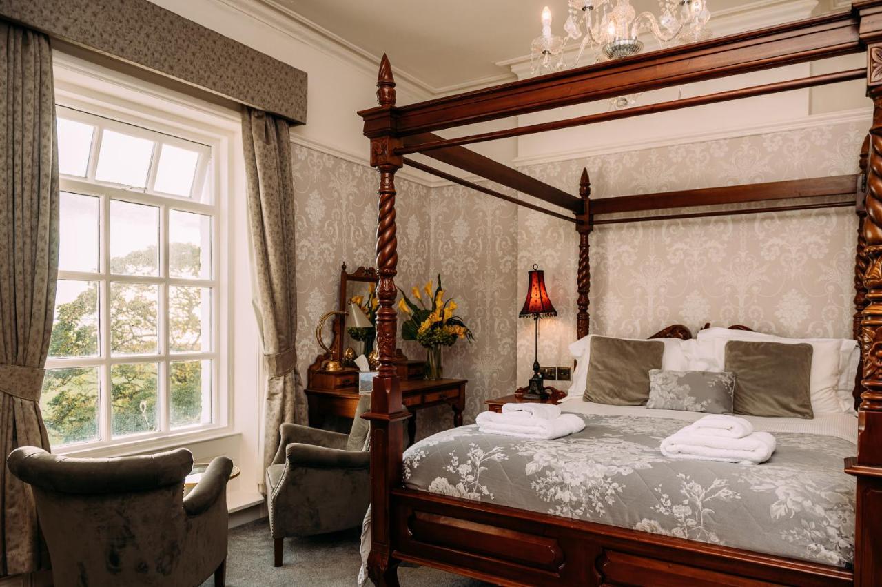 The Queens Hotel Lytham St Annes Exterior foto
