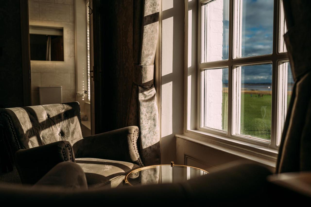 The Queens Hotel Lytham St Annes Exterior foto