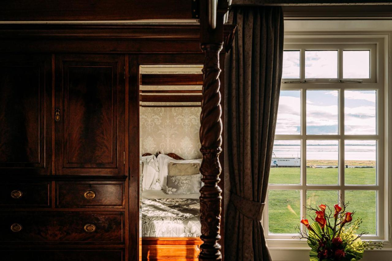 The Queens Hotel Lytham St Annes Exterior foto