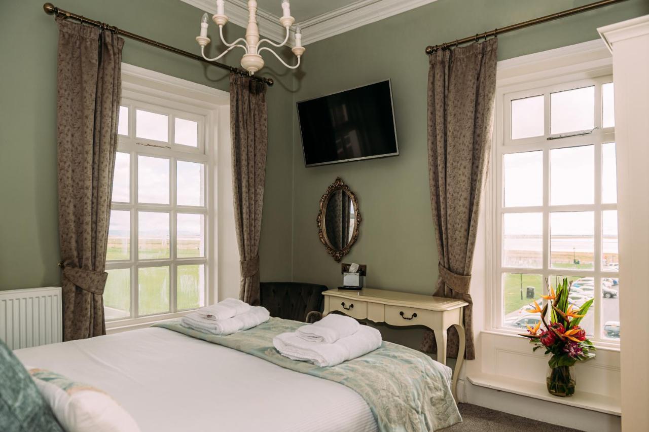 The Queens Hotel Lytham St Annes Exterior foto