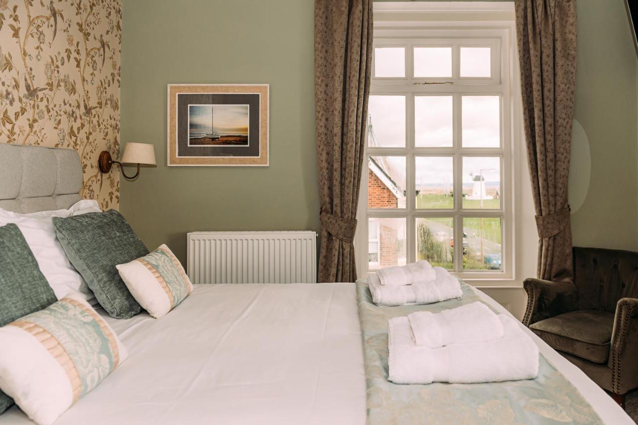 The Queens Hotel Lytham St Annes Exterior foto