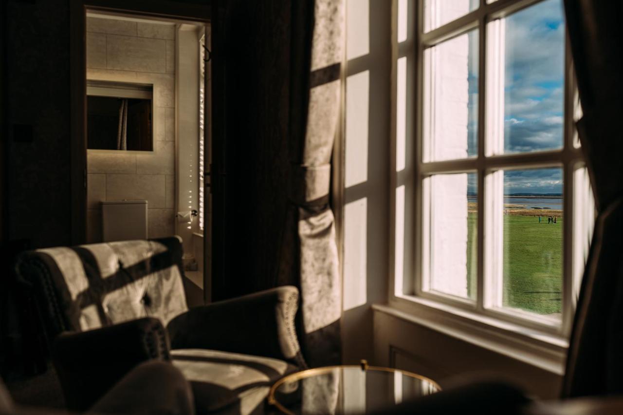 The Queens Hotel Lytham St Annes Exterior foto