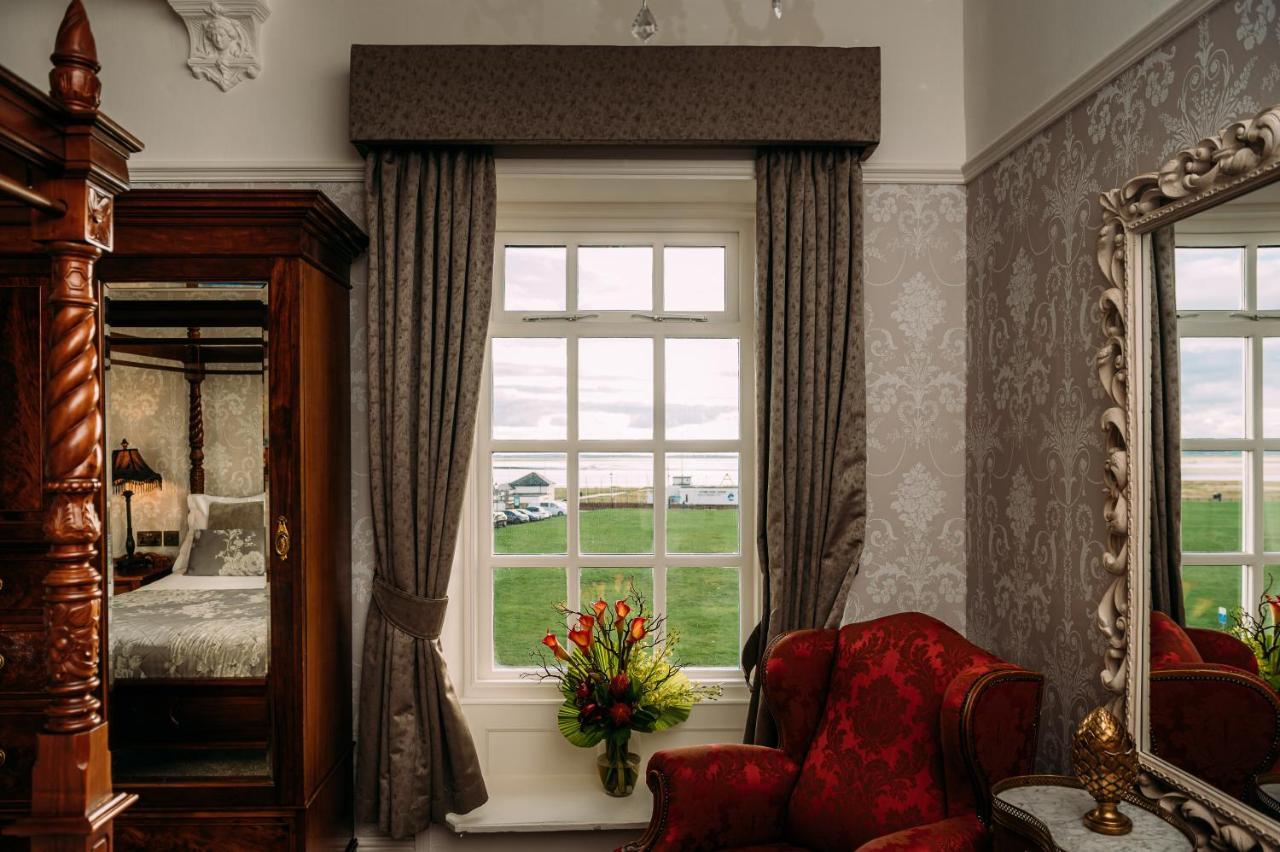 The Queens Hotel Lytham St Annes Exterior foto