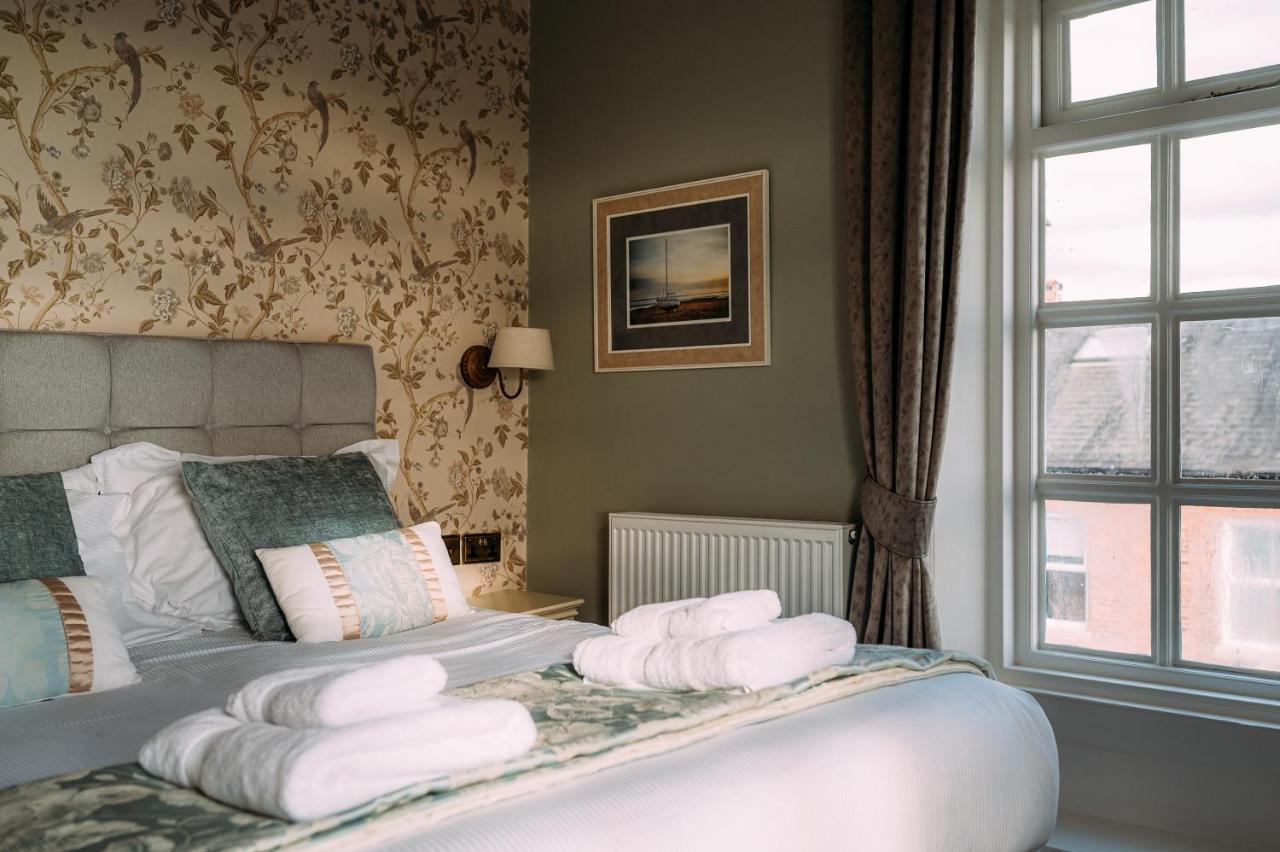 The Queens Hotel Lytham St Annes Exterior foto