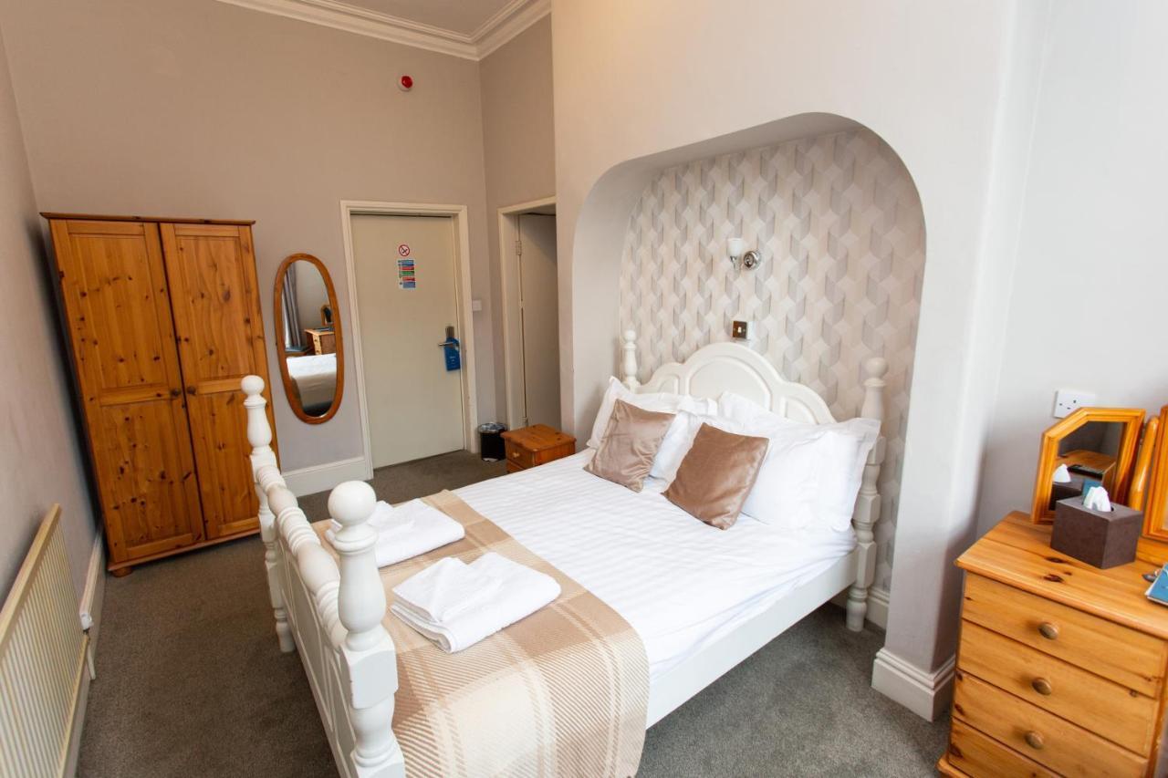 The Queens Hotel Lytham St Annes Exterior foto