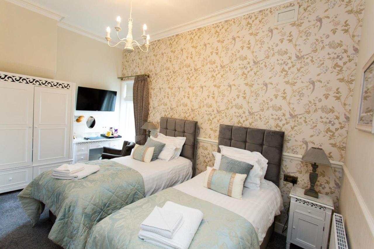 The Queens Hotel Lytham St Annes Exterior foto